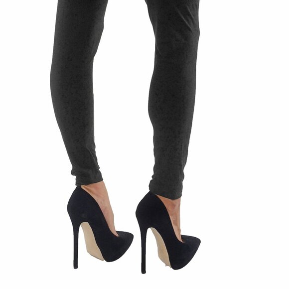 Casual soft and stretchy leggings - Picture 3 of 3